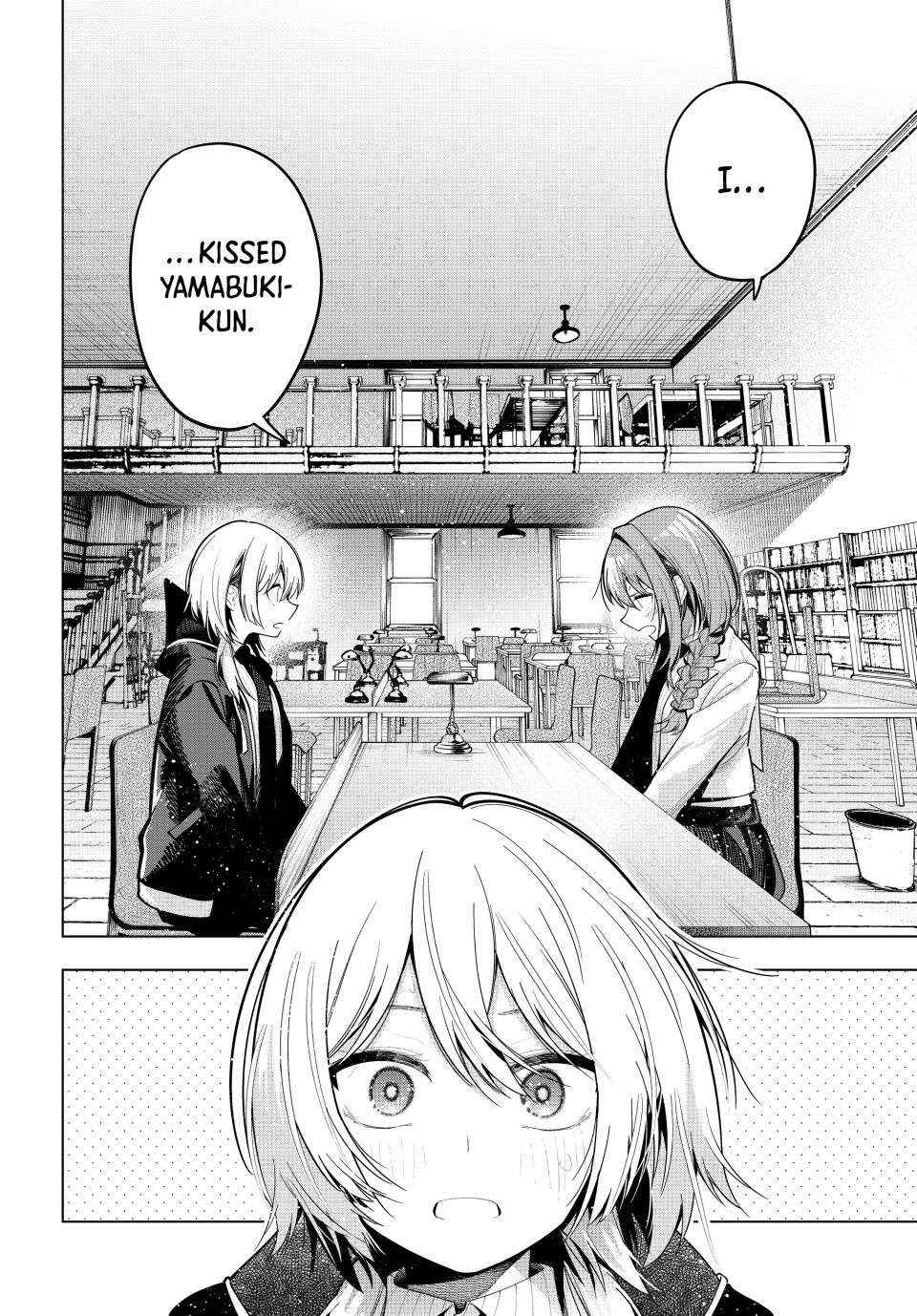 Mayonaka Heart Tune Chapter 70 image 15